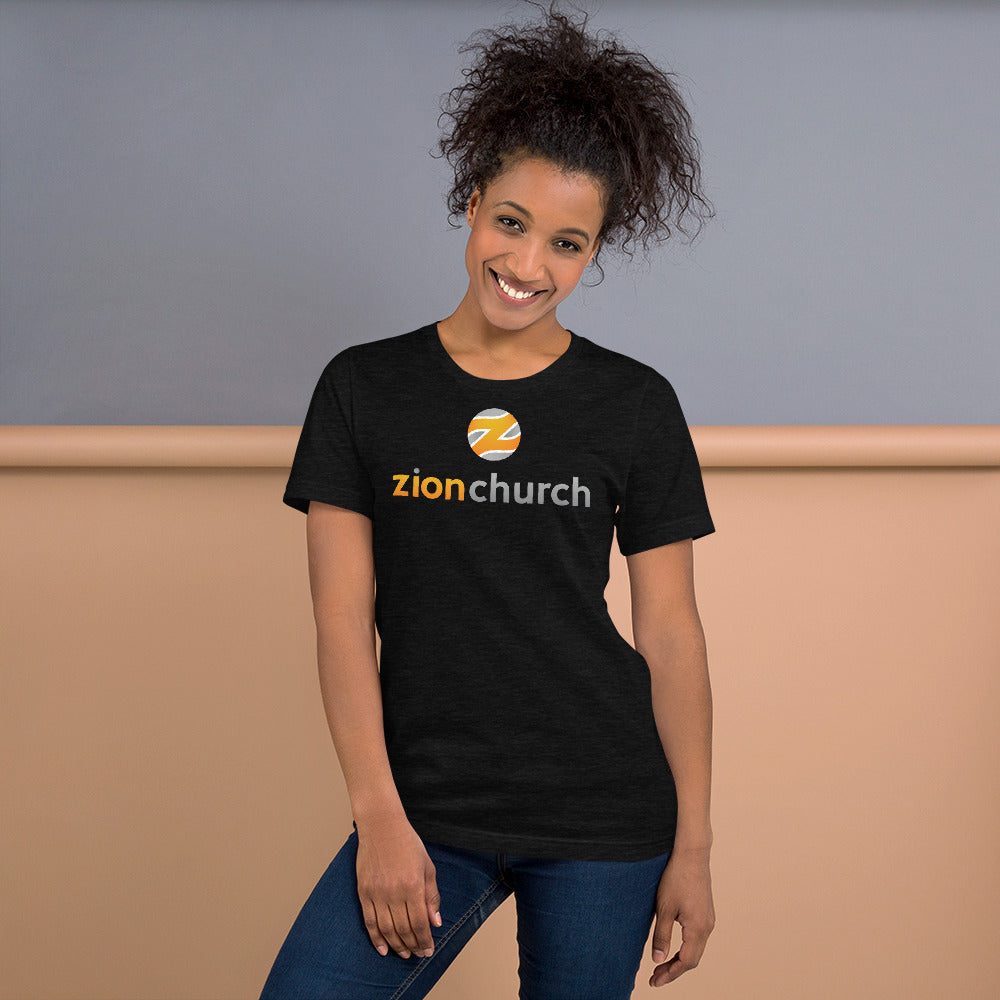 Zion Church Short-Sleeve Unisex T-Shirt – ZionChurch.org
