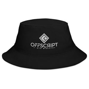 OffScript Bucket Hat