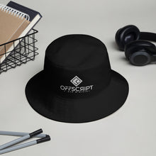 Load image into Gallery viewer, OffScript Bucket Hat