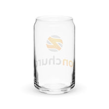Load image into Gallery viewer, Zion Logo Can-shaped glass