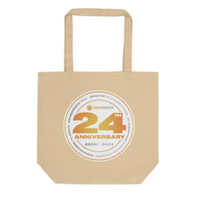 Load image into Gallery viewer, Zion 24th Anniversary Eco Tote Bag