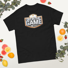 Load image into Gallery viewer, Get In The Game classic tee