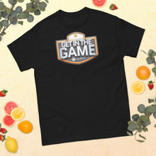 Load image into Gallery viewer, Get In The Game classic tee