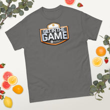 Load image into Gallery viewer, Get In The Game classic tee