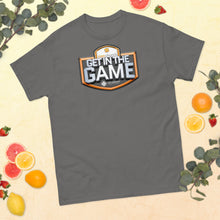 Load image into Gallery viewer, Get In The Game classic tee