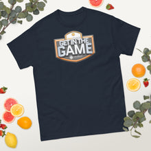 Load image into Gallery viewer, Get In The Game classic tee