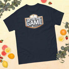 Load image into Gallery viewer, Get In The Game classic tee