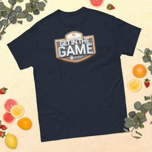 Get In The Game classic tee
