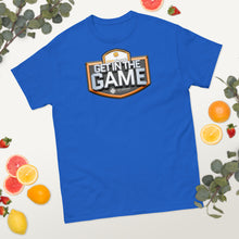 Load image into Gallery viewer, Get In The Game classic tee