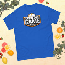 Load image into Gallery viewer, Get In The Game classic tee