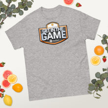 Load image into Gallery viewer, Get In The Game classic tee
