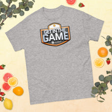 Load image into Gallery viewer, Get In The Game classic tee