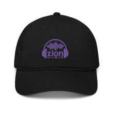 Load image into Gallery viewer, Zion Music Organic Hat