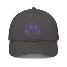 Load image into Gallery viewer, Zion Music Organic Hat