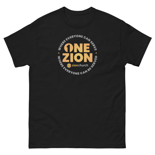 One Zion Unisex T-Shirt