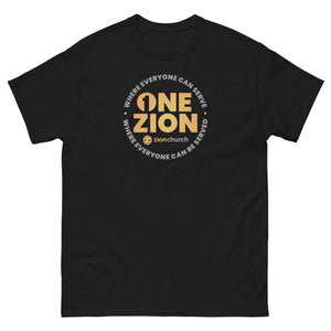 One Zion Unisex T-Shirt