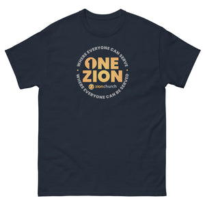 One Zion Unisex T-Shirt