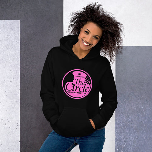 Zion The Circle Women's Ministry Unisex Hoodie
