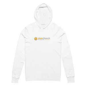 Zion Woodbridge Hooded Long-Sleeve Tee