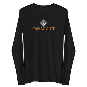 OffScript Unisex Long Sleeve Tee