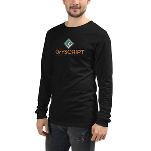 OffScript Unisex Long Sleeve Tee