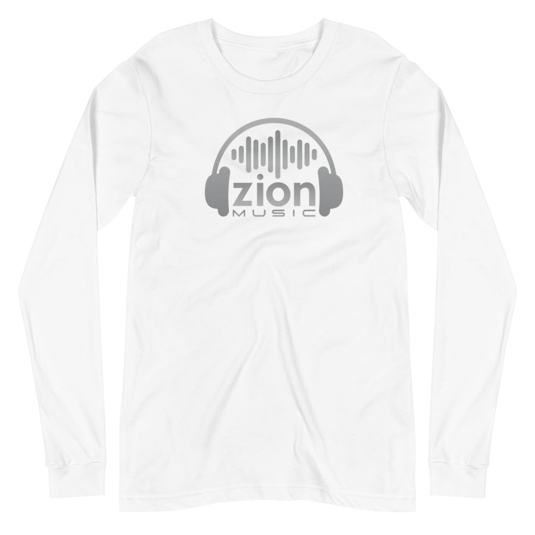 Zion Music Unisex Long Sleeve Tee