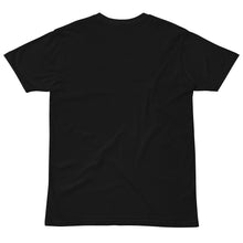 Load image into Gallery viewer, Because He Lives 2024 I am Enough Unisex Premium Tee