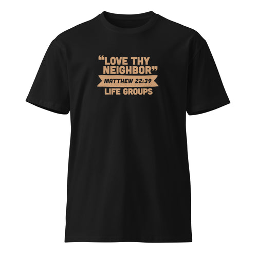 Zion Life Group Unisex Premium T-shirt