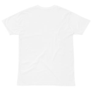 Because He Lives 2024 I am Enough Unisex Premium Tee