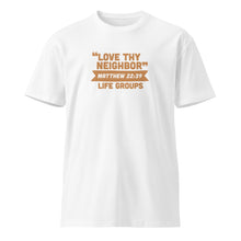 Load image into Gallery viewer, Zion Life Group Unisex Premium T-shirt