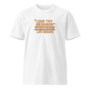 Zion Life Group Unisex Premium T-shirt