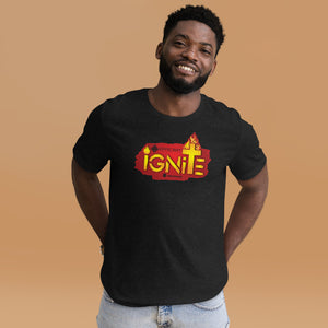 Offscript Ignite Unisex Tee