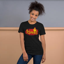 Load image into Gallery viewer, Offscript Ignite Unisex Tee