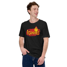 Load image into Gallery viewer, Offscript Ignite Unisex Tee