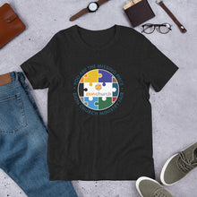 Load image into Gallery viewer, You Are the Missing Piece Unisex Tee