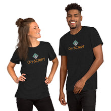 Load image into Gallery viewer, OffScript Unisex Tee