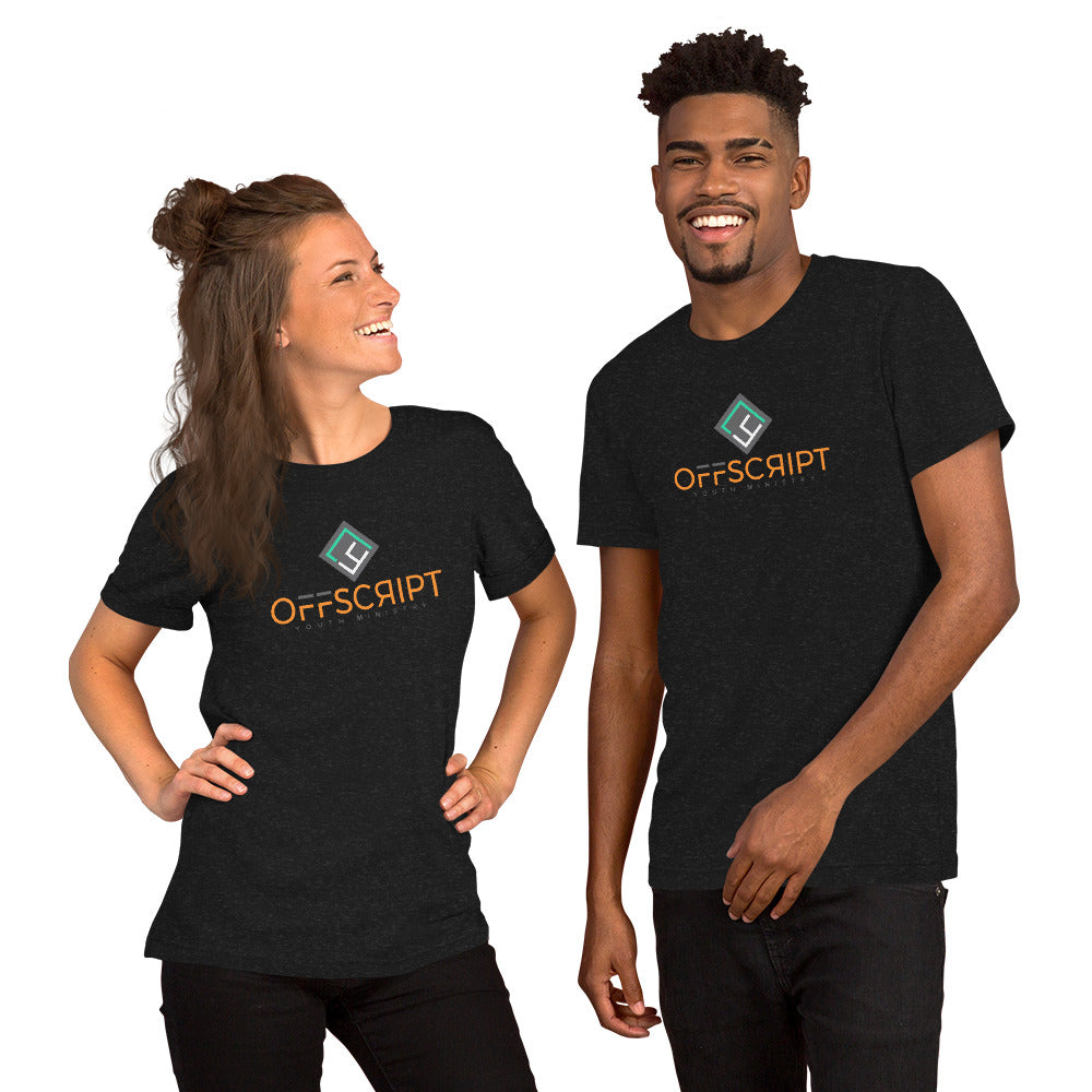 OffScript Unisex Tee