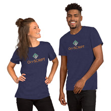 Load image into Gallery viewer, OffScript Unisex Tee
