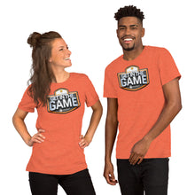 Load image into Gallery viewer, # Get In The Game Unisex t-shirt