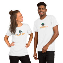 Load image into Gallery viewer, OffScript Unisex Tee
