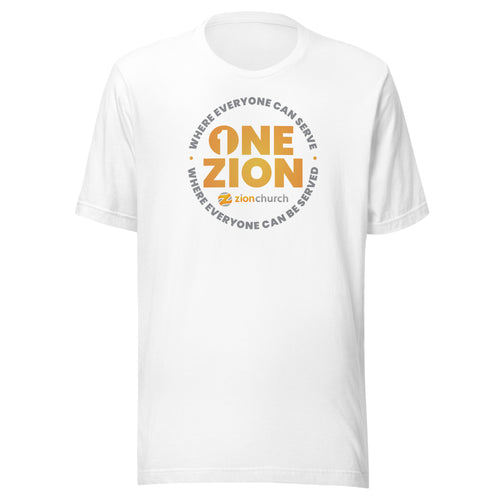 One Zion Unisex T-Shirt