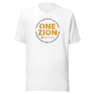One Zion Unisex T-Shirt