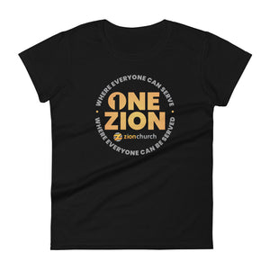 One Zion Women's T-Shirt