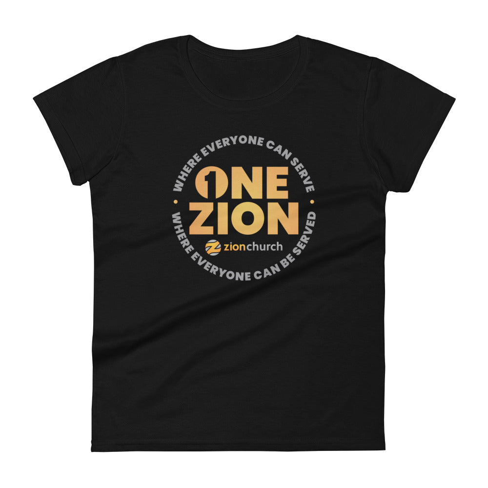 One Zion Women's T-Shirt