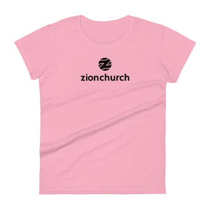 Women's Zion Short Sleeve T-shirt