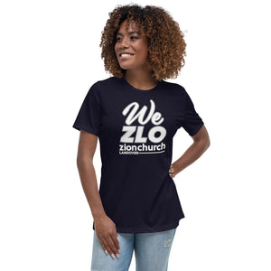 Zion Landover Women's Relaxed T-Shirt