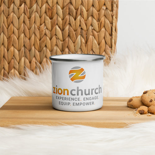 Enamel Mug