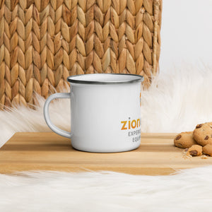 Enamel Mug
