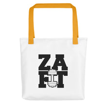 Load image into Gallery viewer, ZAFit (Zion Anywhere) Tote bag