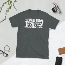 Load image into Gallery viewer, WDJS Zion Church Short-Sleeve Unisex T-Shirt